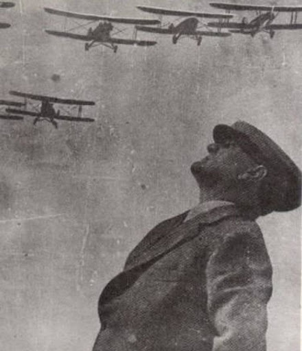 Mustafa Kemal Atatürk - Aviation Pioneer